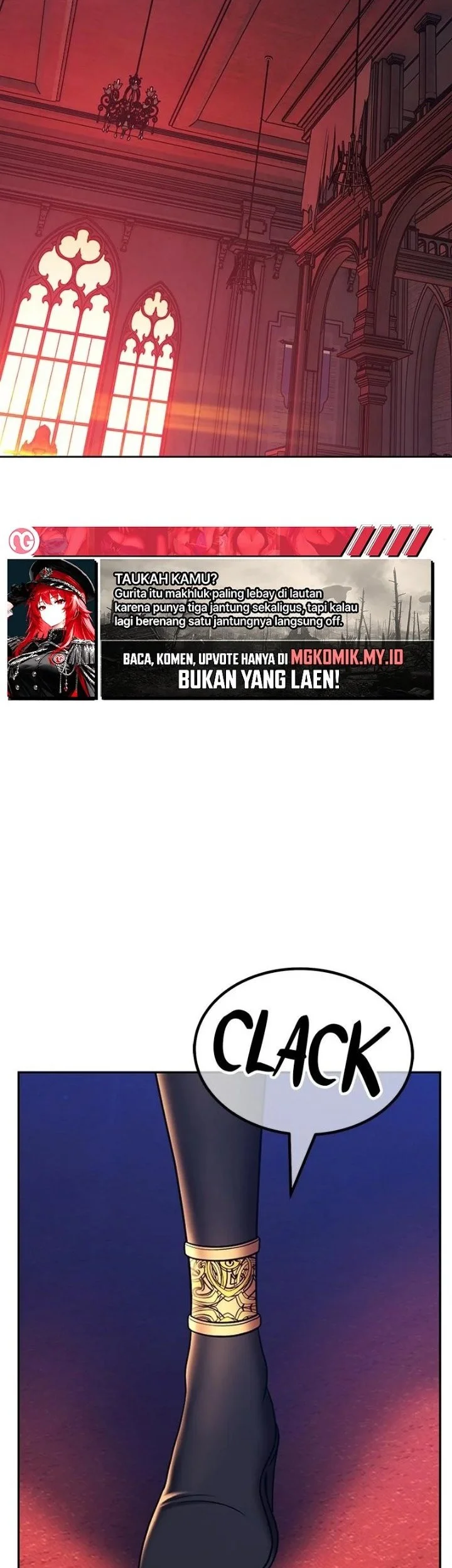 +99 Wooden Stick Chapter 103 Gambar 117