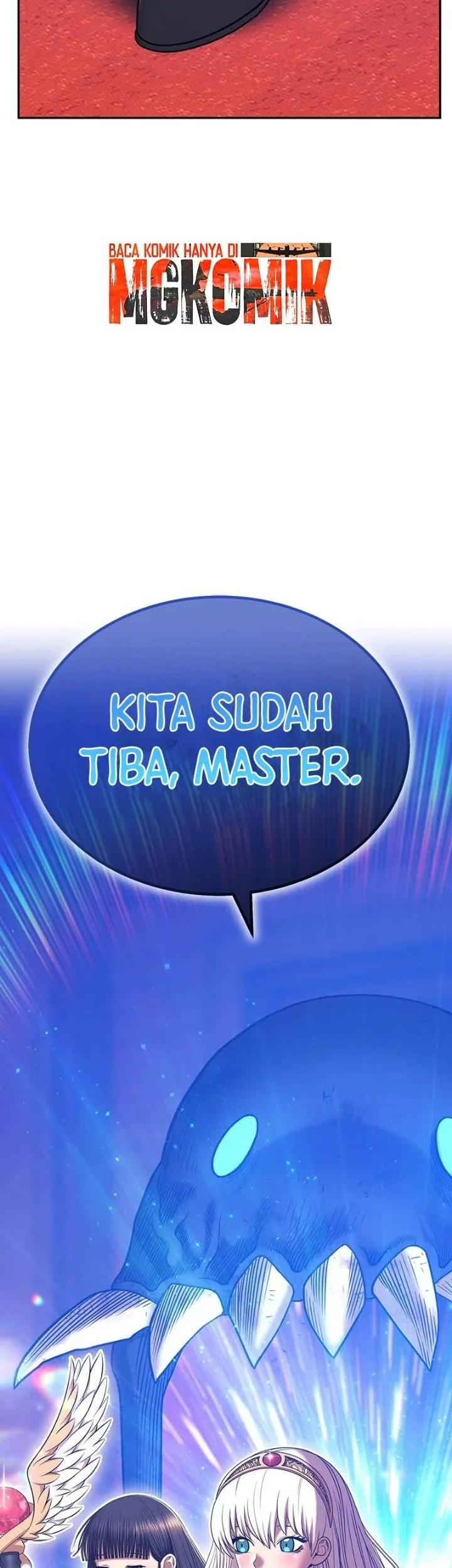 +99 Wooden Stick Chapter 103 Gambar 118