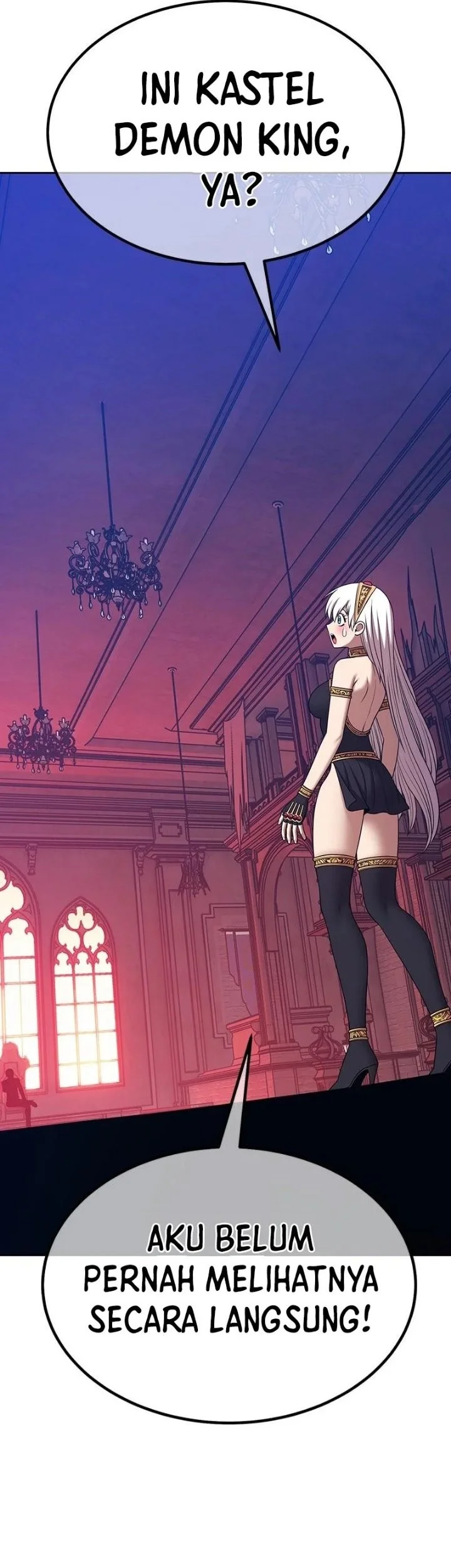 +99 Wooden Stick Chapter 103 Gambar 122