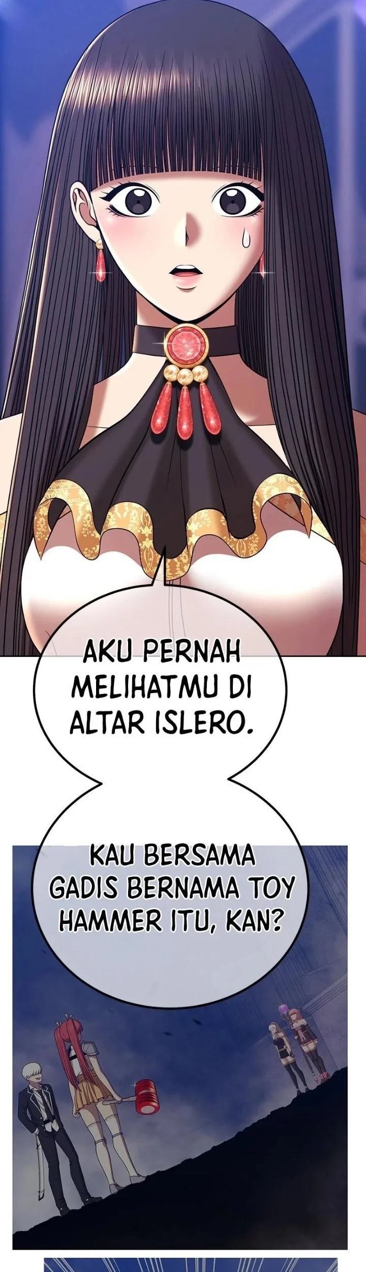 +99 Wooden Stick Chapter 103 Gambar 129