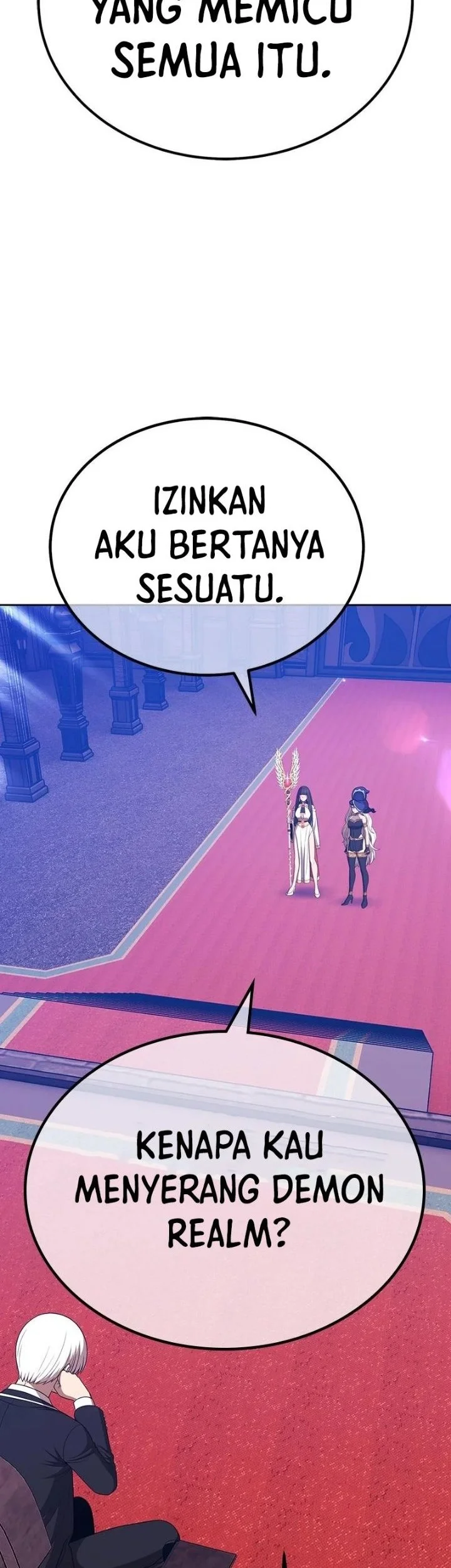 +99 Wooden Stick Chapter 103 Gambar 134