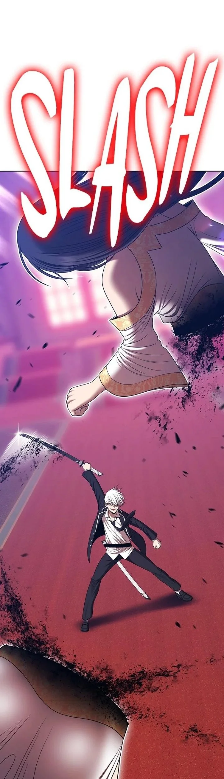 +99 Wooden Stick Chapter 103 Gambar 140