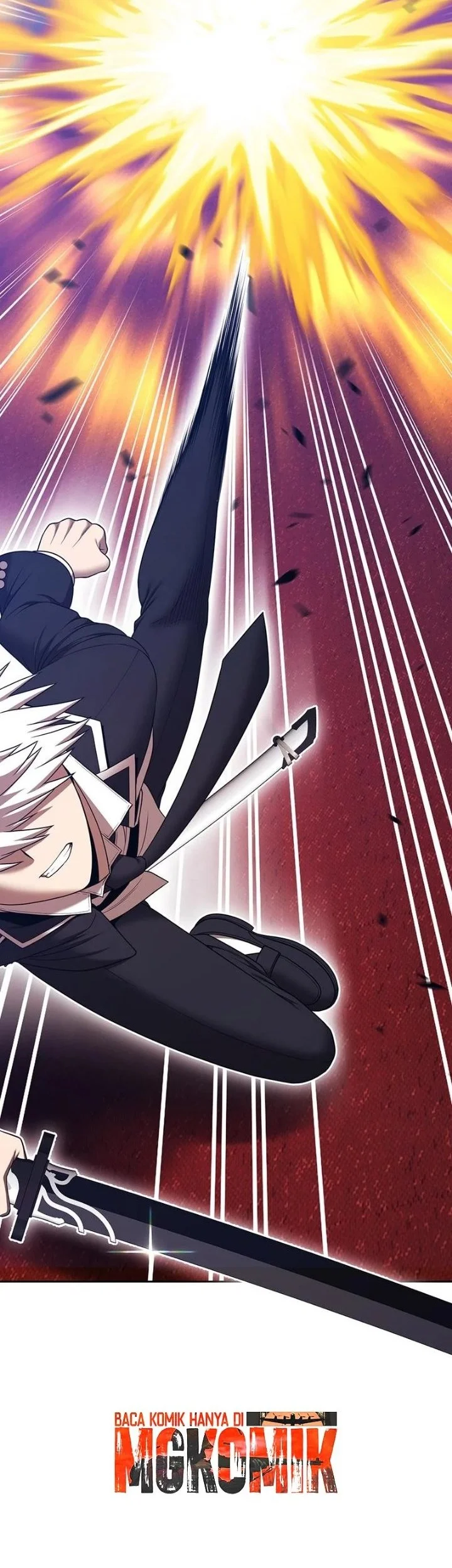 +99 Wooden Stick Chapter 103 Gambar 148