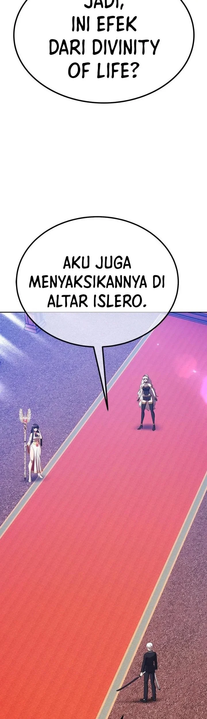 +99 Wooden Stick Chapter 103 Gambar 153