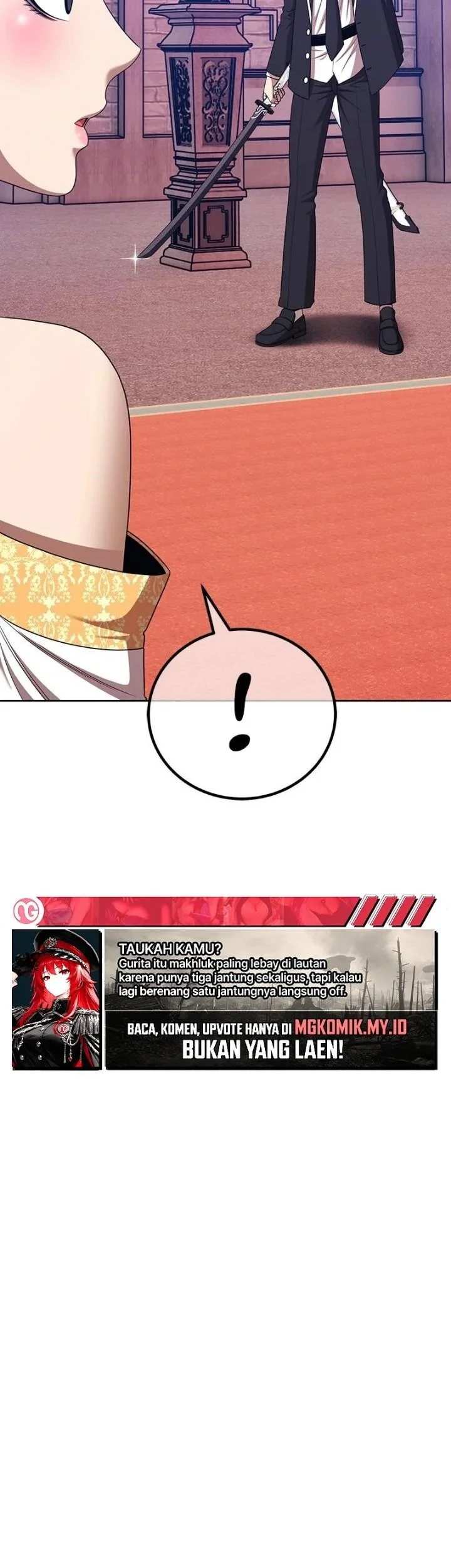 +99 Wooden Stick Chapter 103 Gambar 161