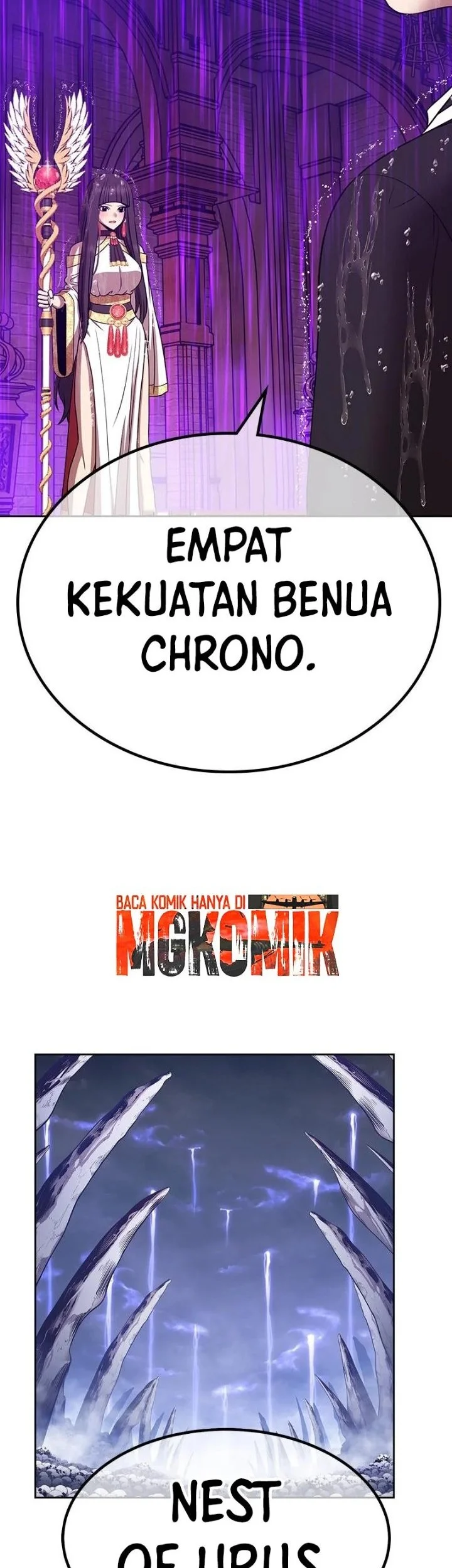 +99 Wooden Stick Chapter 103 Gambar 174