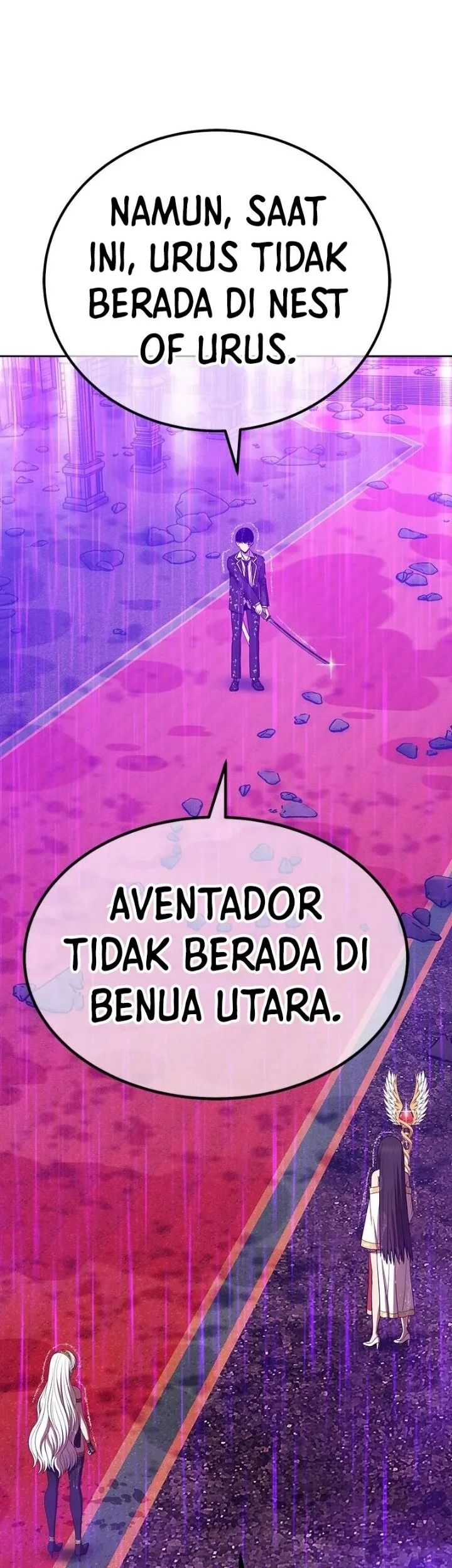 +99 Wooden Stick Chapter 103 Gambar 178