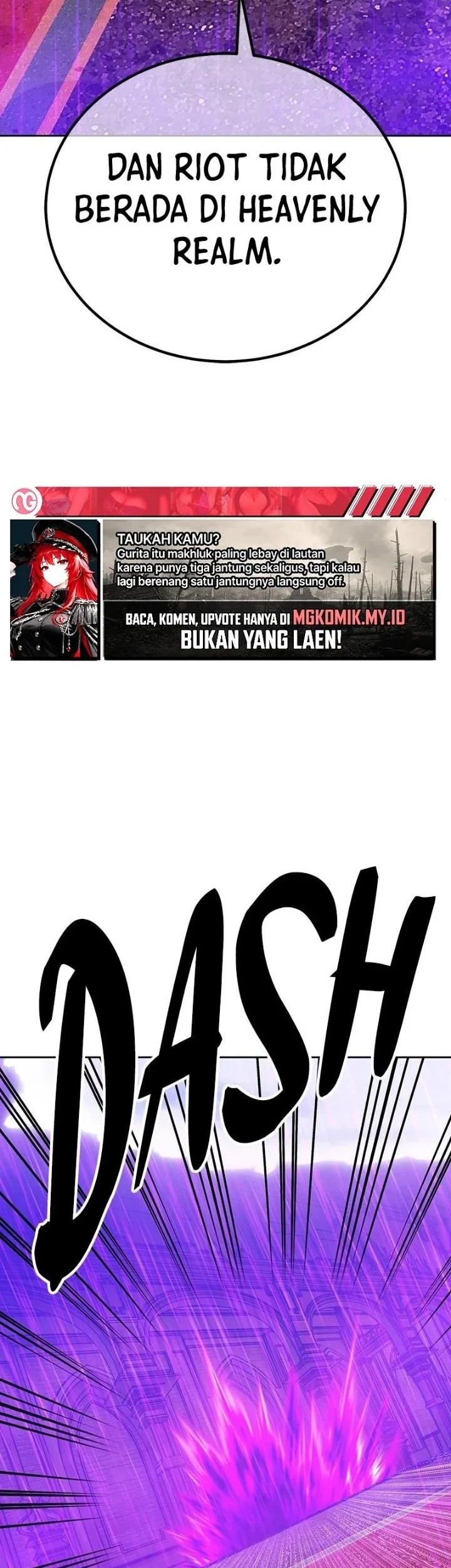+99 Wooden Stick Chapter 103 Gambar 179