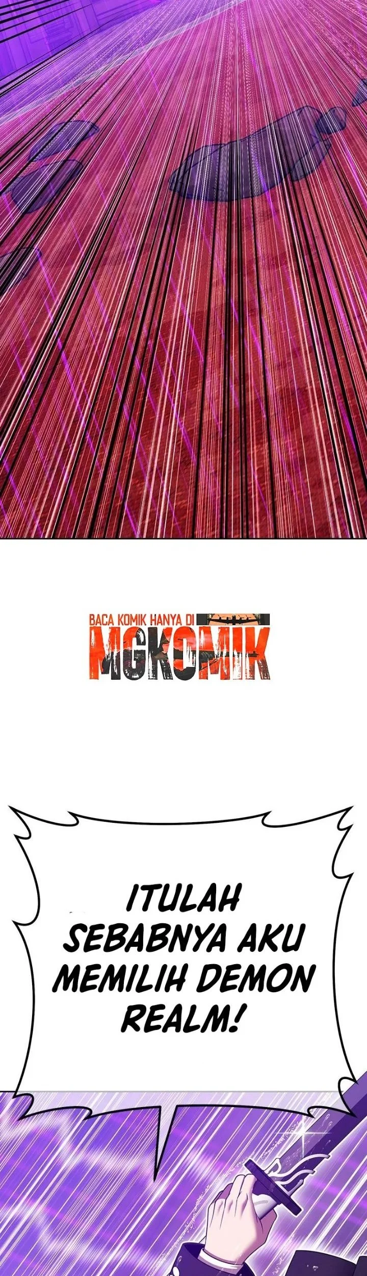 +99 Wooden Stick Chapter 103 Gambar 180