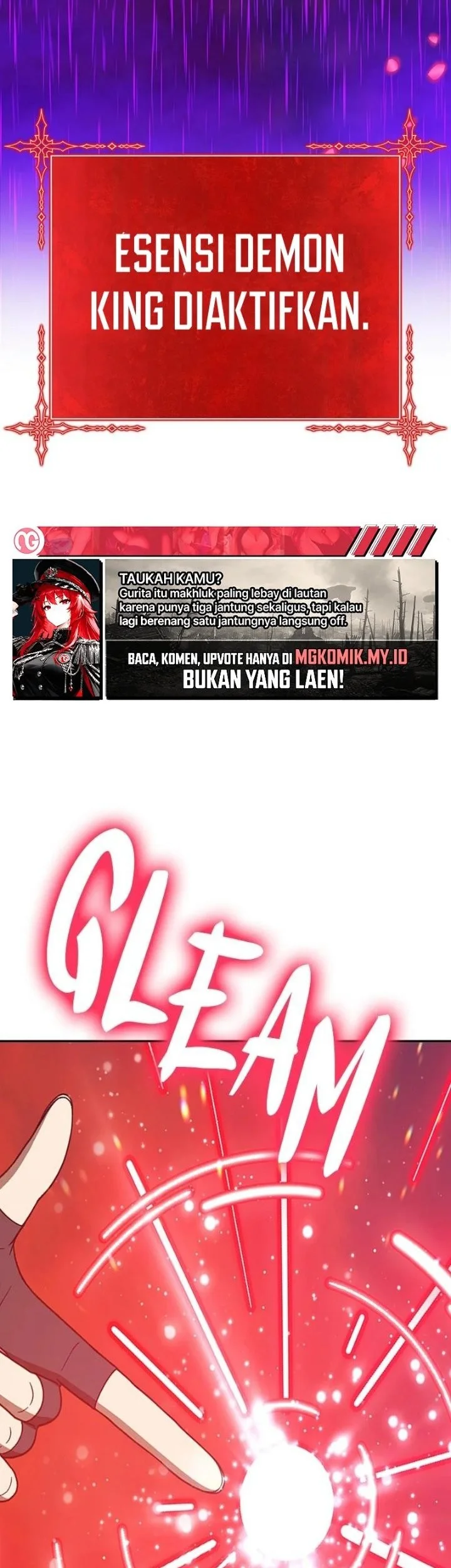 +99 Wooden Stick Chapter 103 Gambar 189