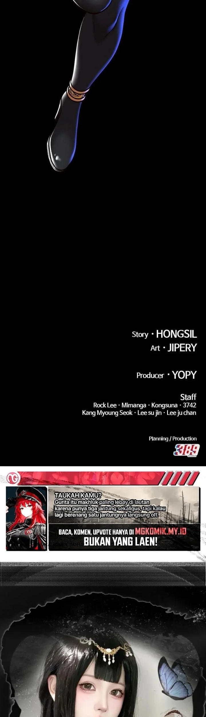 +99 Wooden Stick Chapter 103 Gambar 216