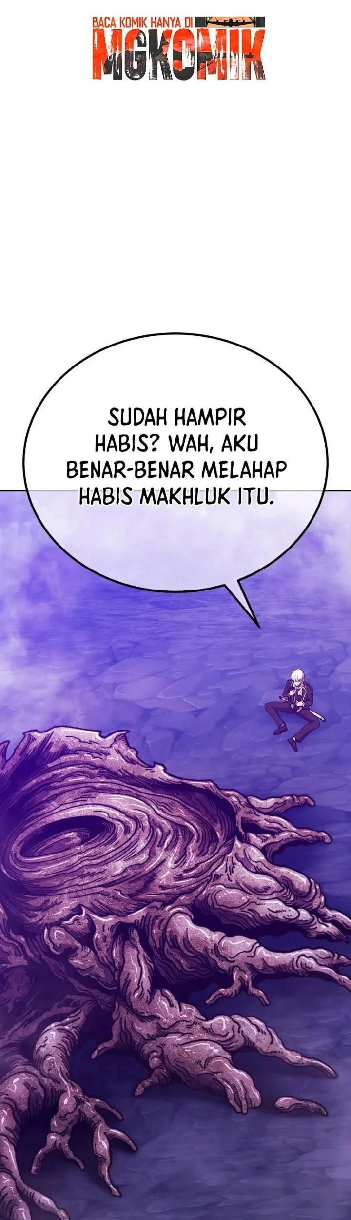 +99 Wooden Stick Chapter 103 Gambar 27