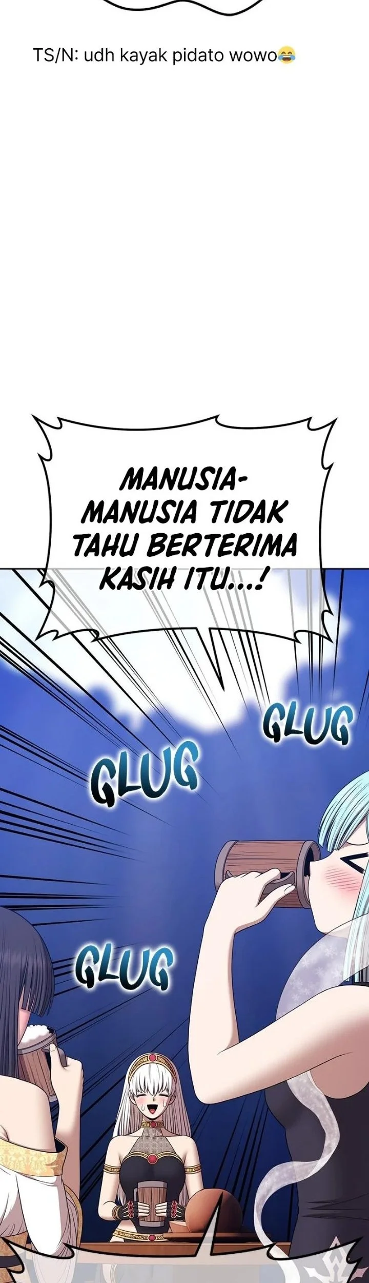 +99 Wooden Stick Chapter 103 Gambar 45