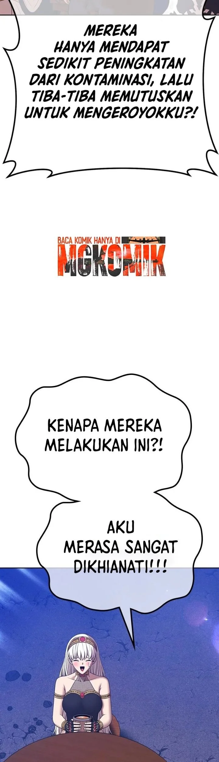 +99 Wooden Stick Chapter 103 Gambar 46