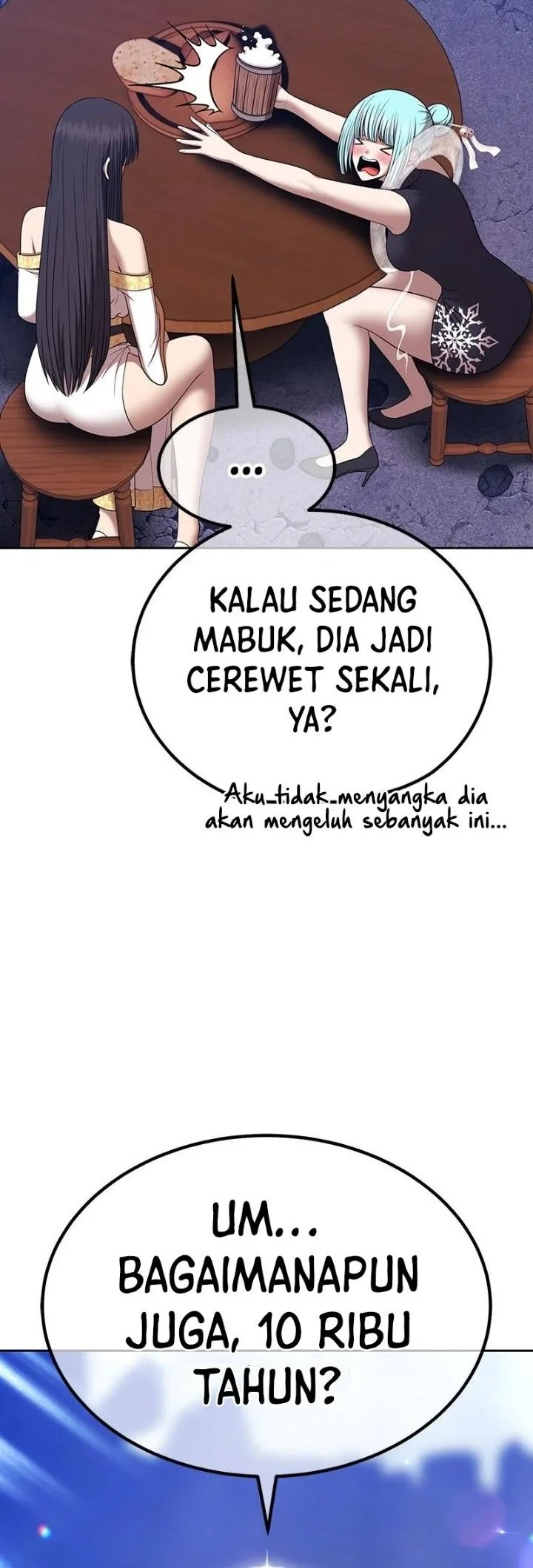 +99 Wooden Stick Chapter 103 Gambar 47