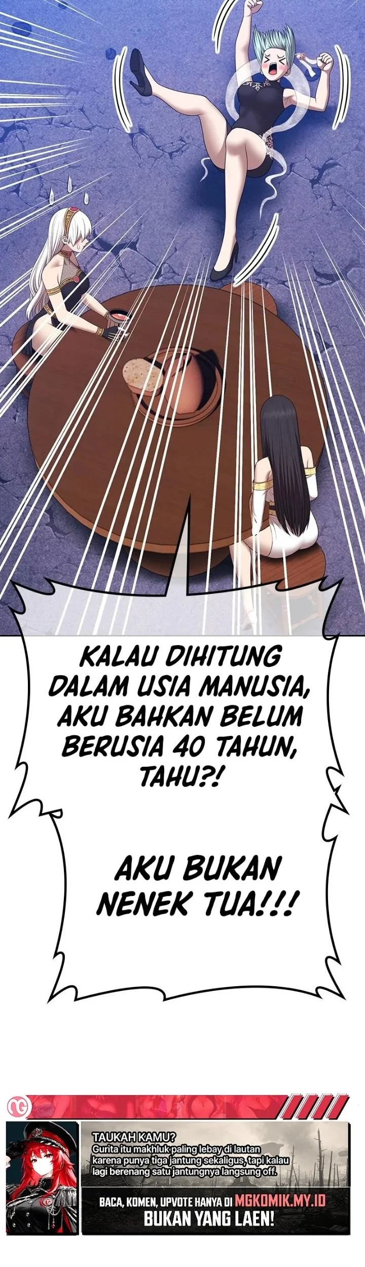 +99 Wooden Stick Chapter 103 Gambar 52