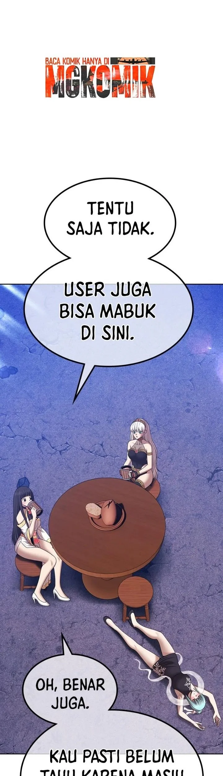 +99 Wooden Stick Chapter 103 Gambar 56