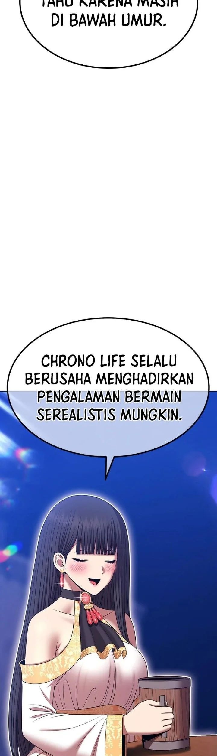 +99 Wooden Stick Chapter 103 Gambar 57