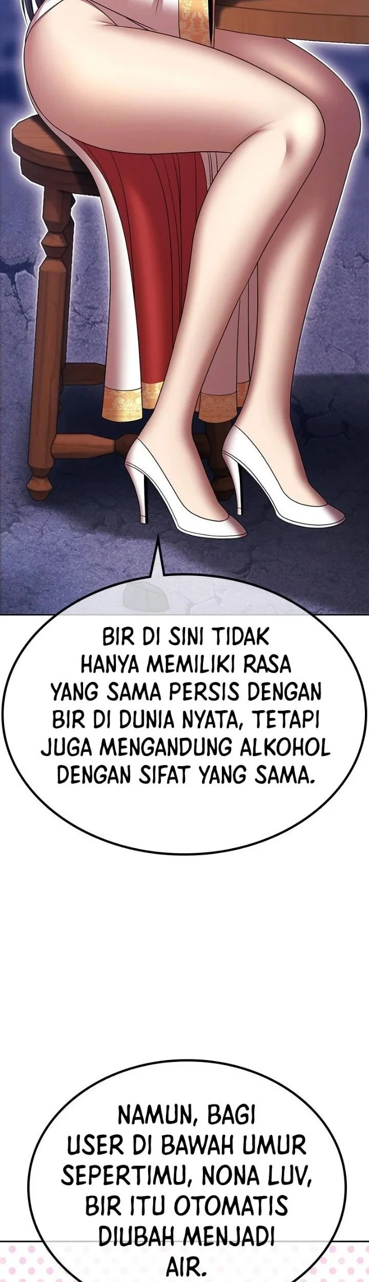 +99 Wooden Stick Chapter 103 Gambar 58