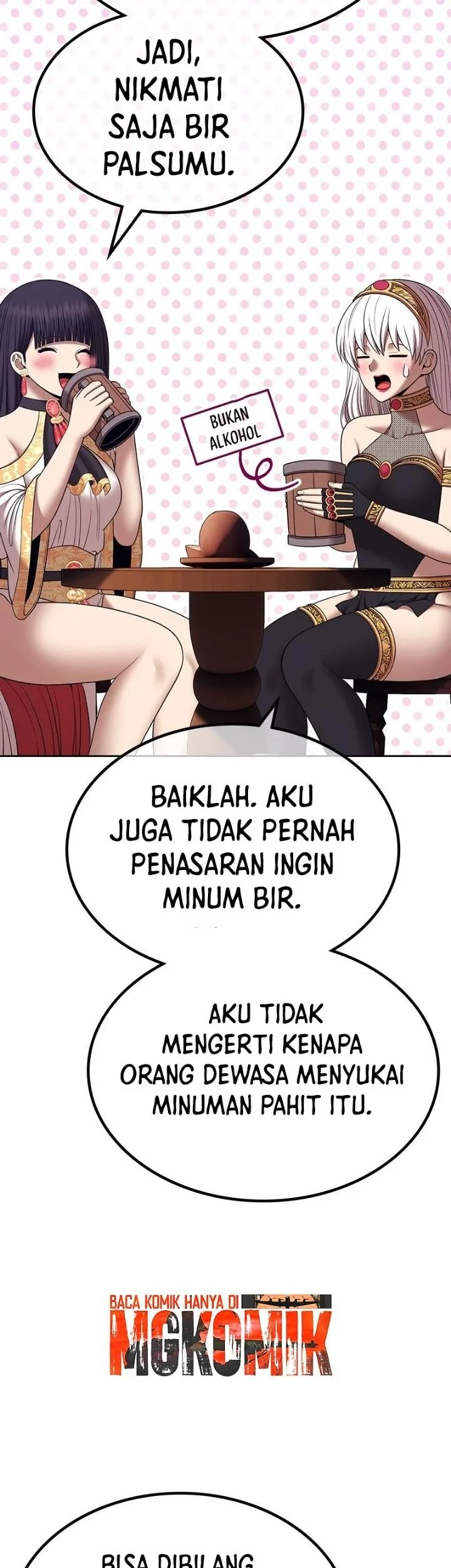 +99 Wooden Stick Chapter 103 Gambar 59