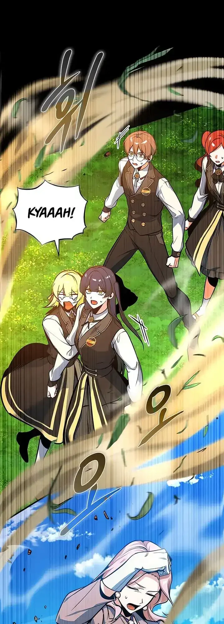 +99 Wooden Stick Chapter 160 Gambar 23