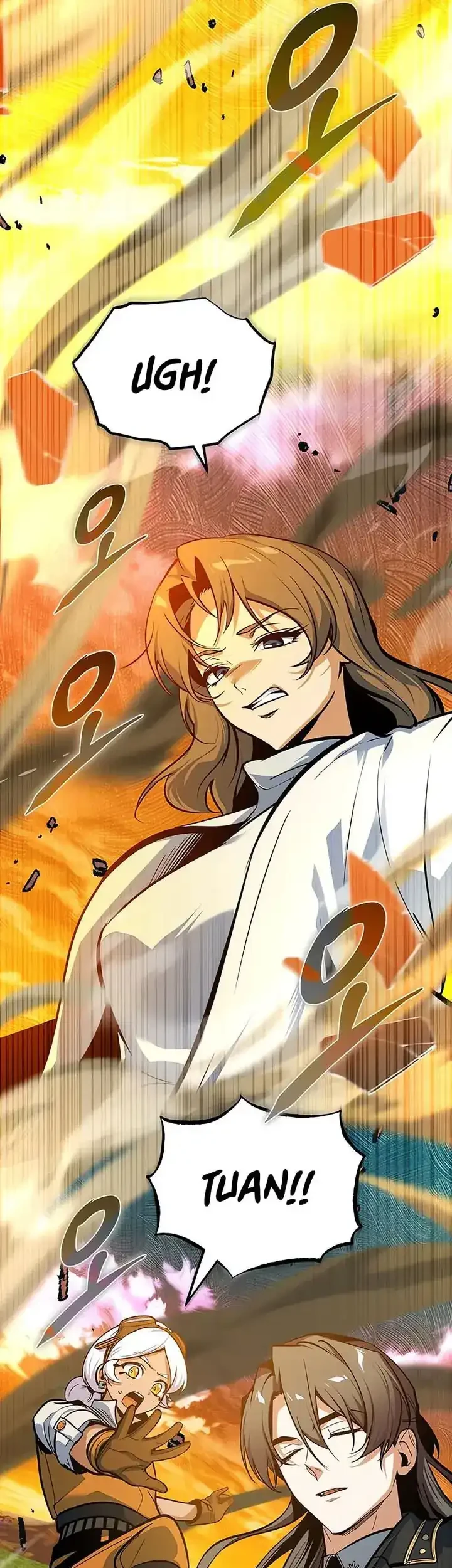 +99 Wooden Stick Chapter 160 Gambar 26