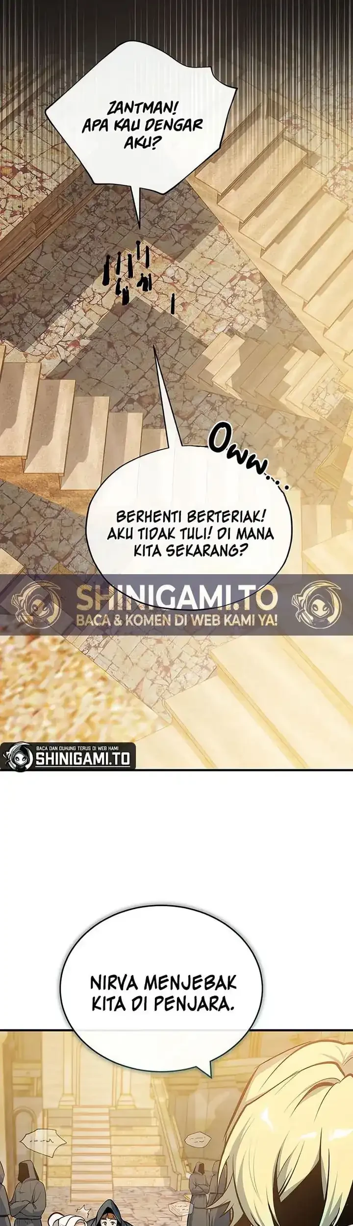 +99 Wooden Stick Chapter 160 Gambar 30