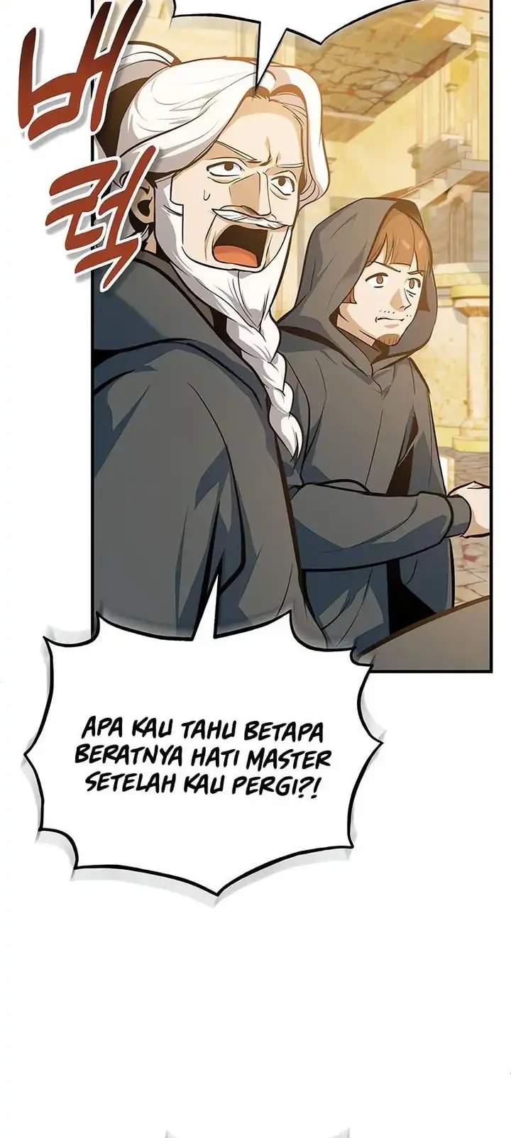 +99 Wooden Stick Chapter 160 Gambar 33