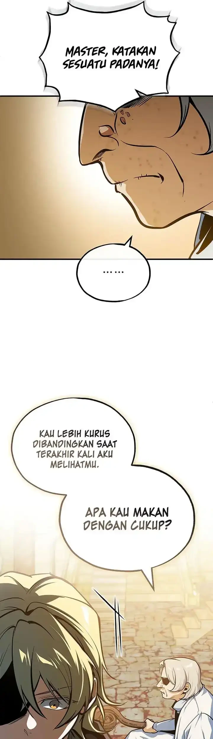 +99 Wooden Stick Chapter 160 Gambar 34