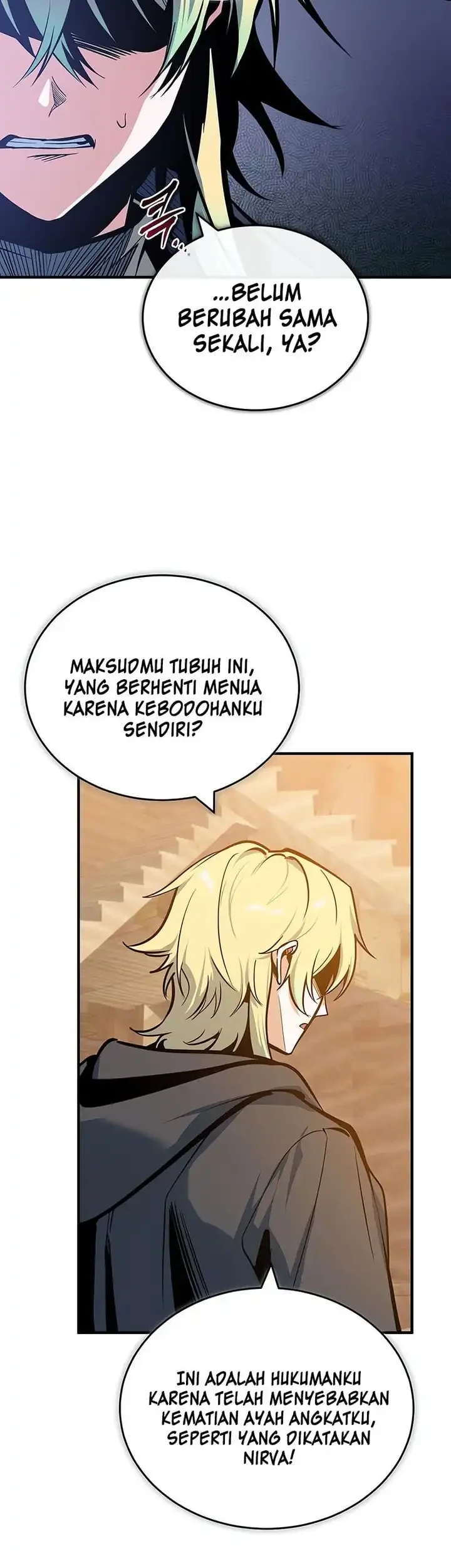 +99 Wooden Stick Chapter 160 Gambar 36