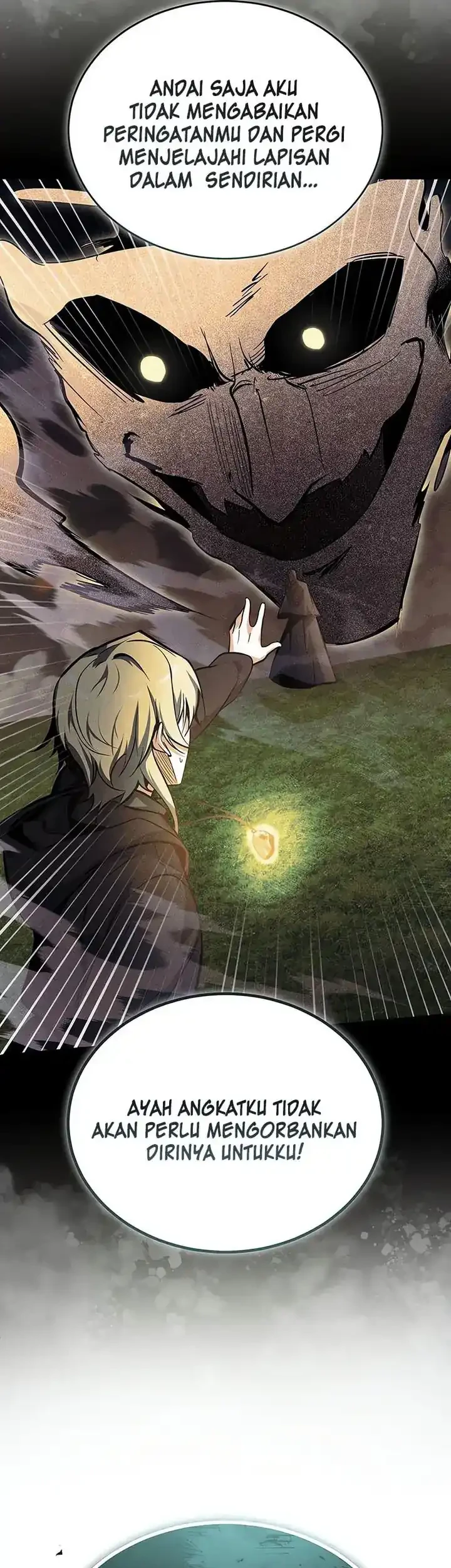 +99 Wooden Stick Chapter 160 Gambar 38