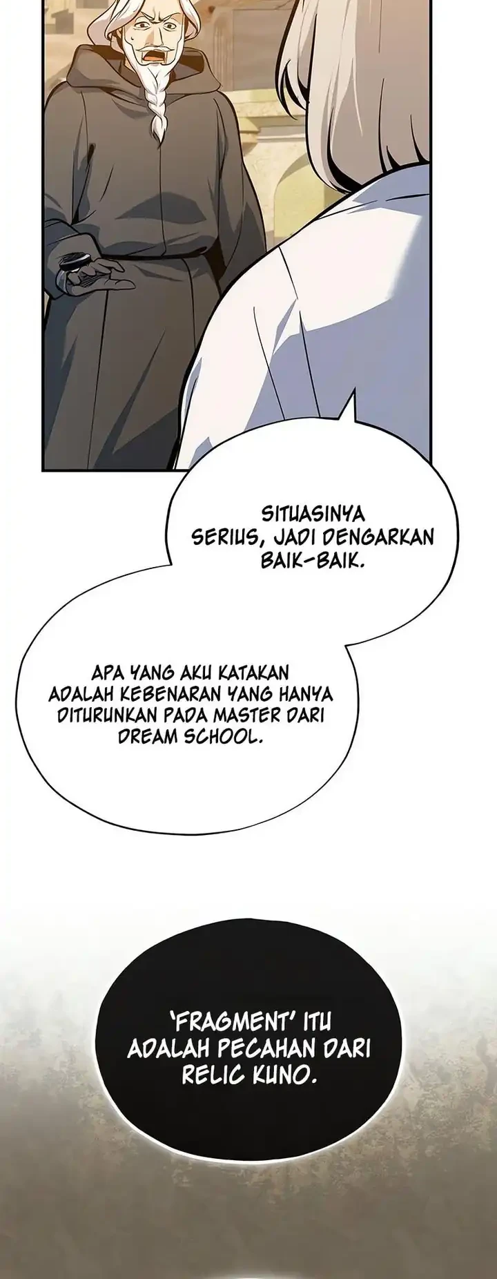 +99 Wooden Stick Chapter 160 Gambar 41