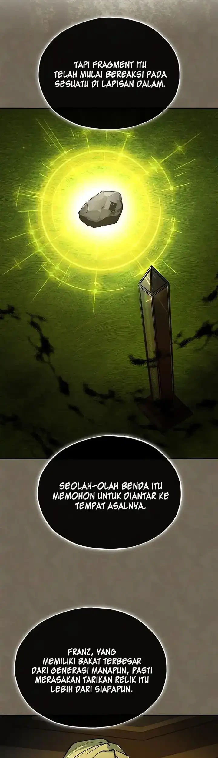 +99 Wooden Stick Chapter 160 Gambar 46