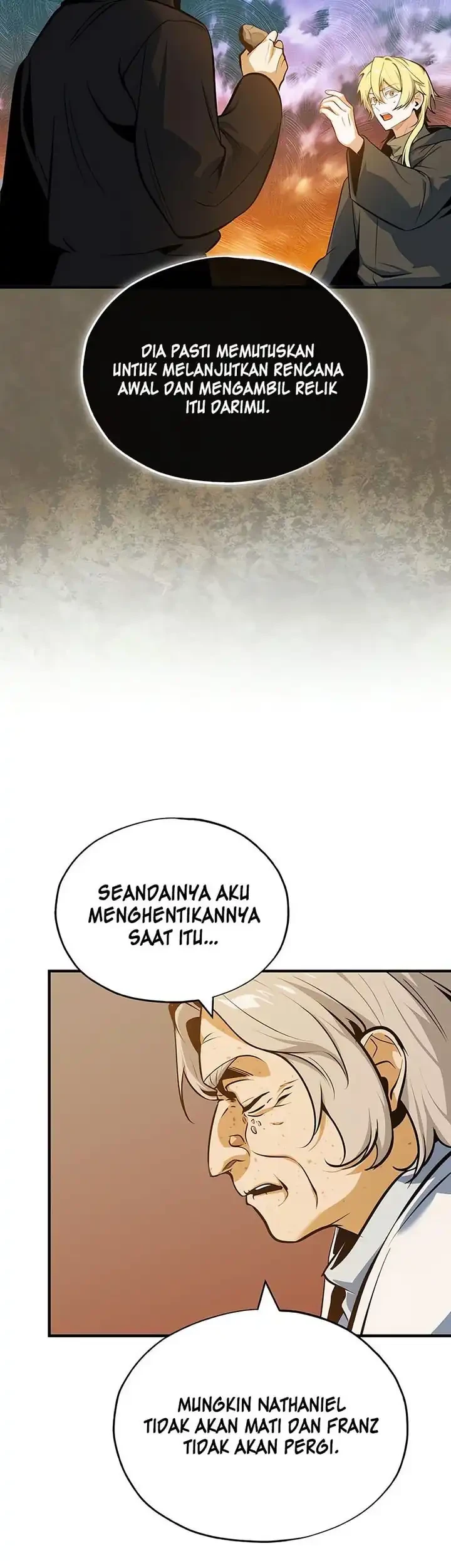 +99 Wooden Stick Chapter 160 Gambar 48