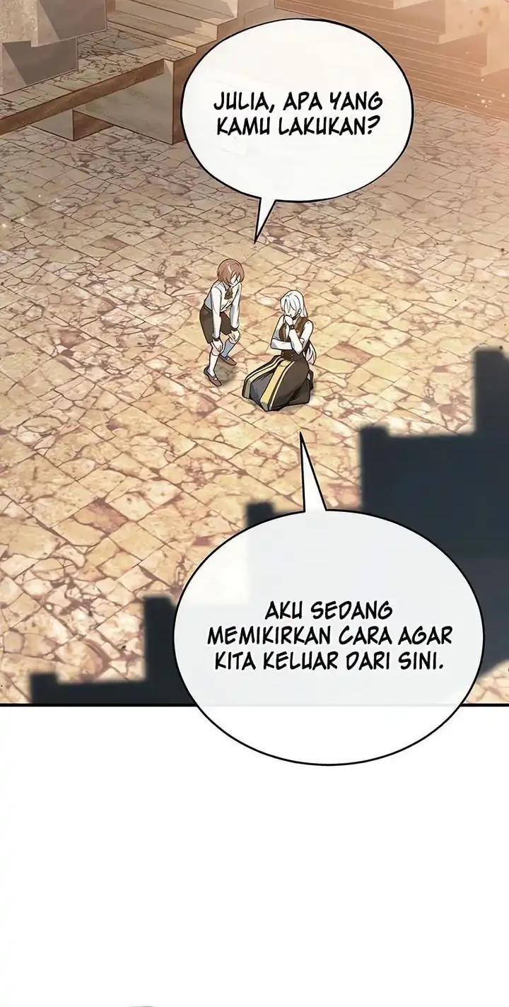 +99 Wooden Stick Chapter 160 Gambar 53
