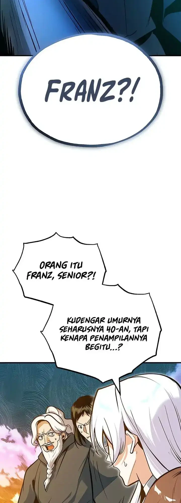 +99 Wooden Stick Chapter 160 Gambar 3