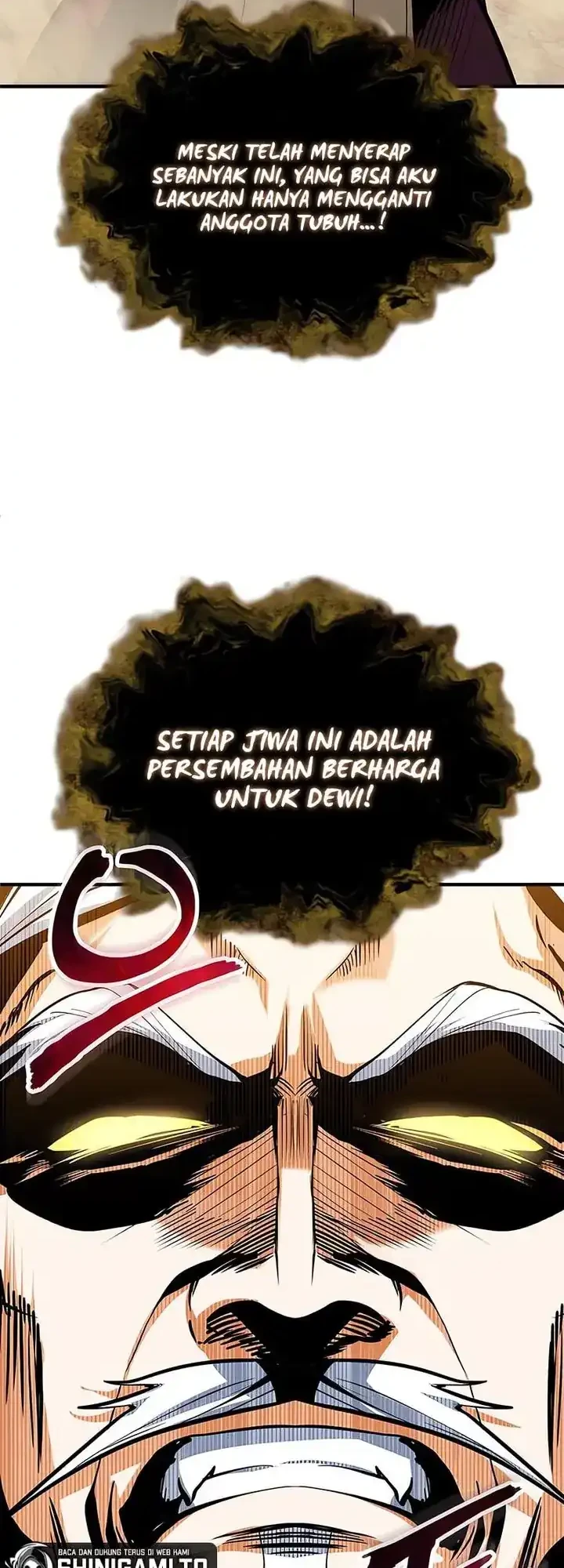 +99 Wooden Stick Chapter 160 Gambar 59