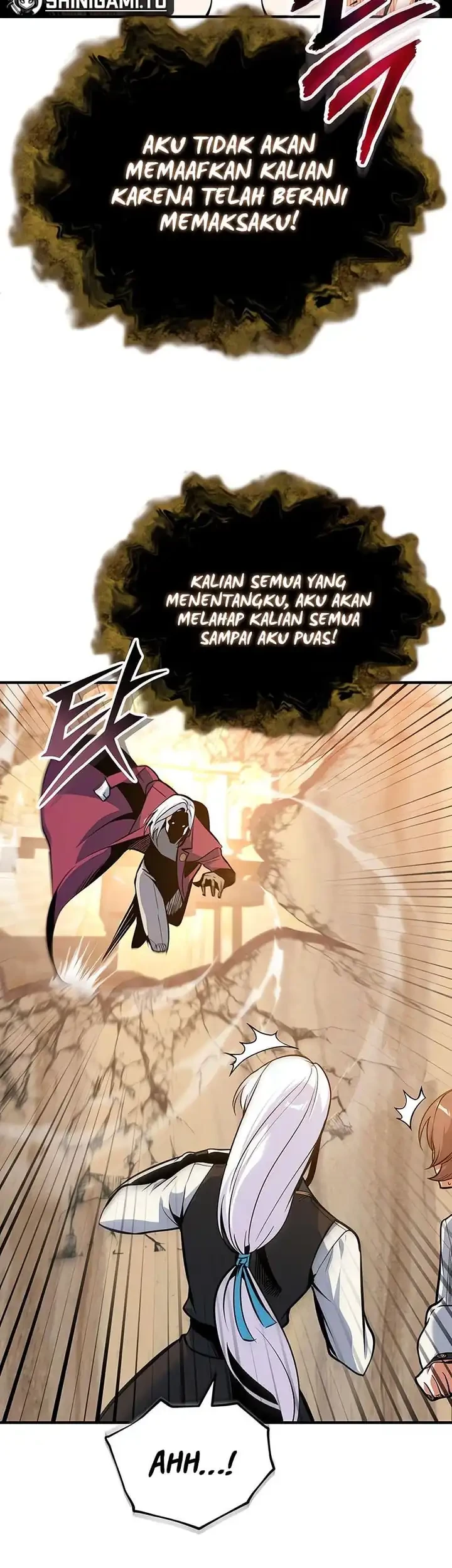 +99 Wooden Stick Chapter 160 Gambar 60