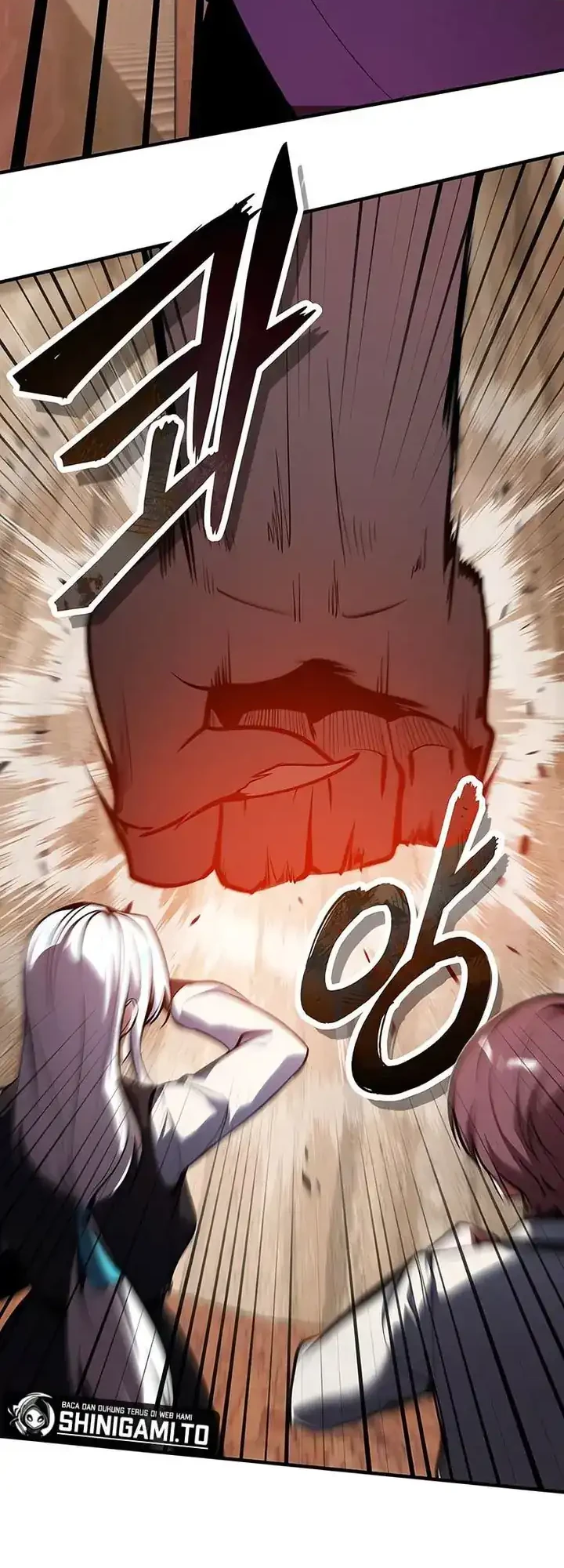 +99 Wooden Stick Chapter 160 Gambar 63