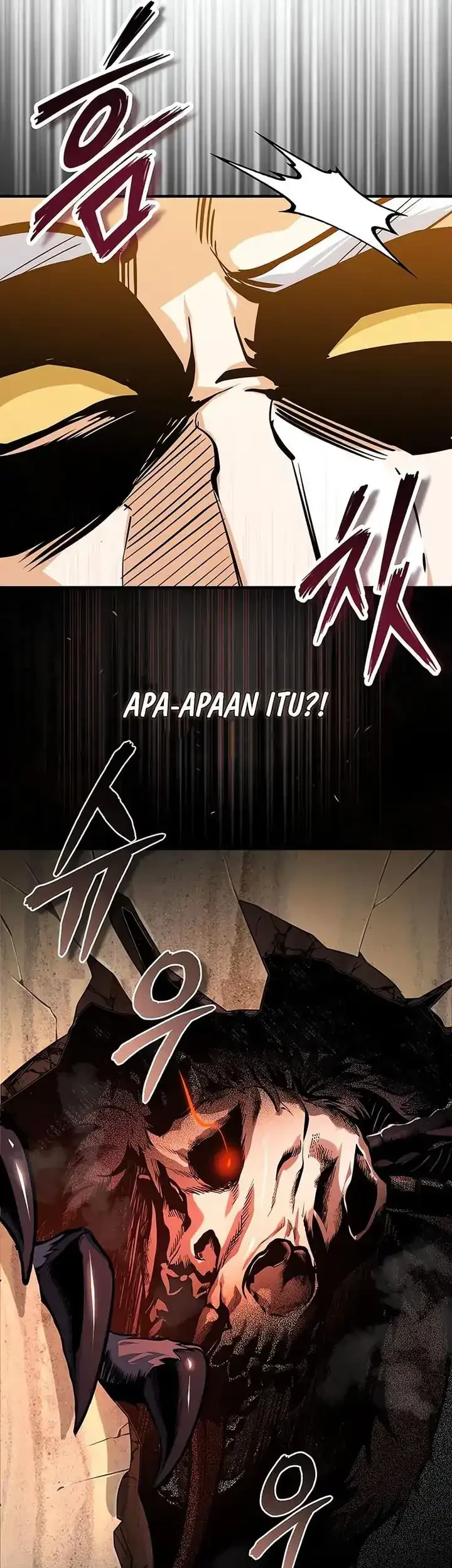 +99 Wooden Stick Chapter 160 Gambar 66