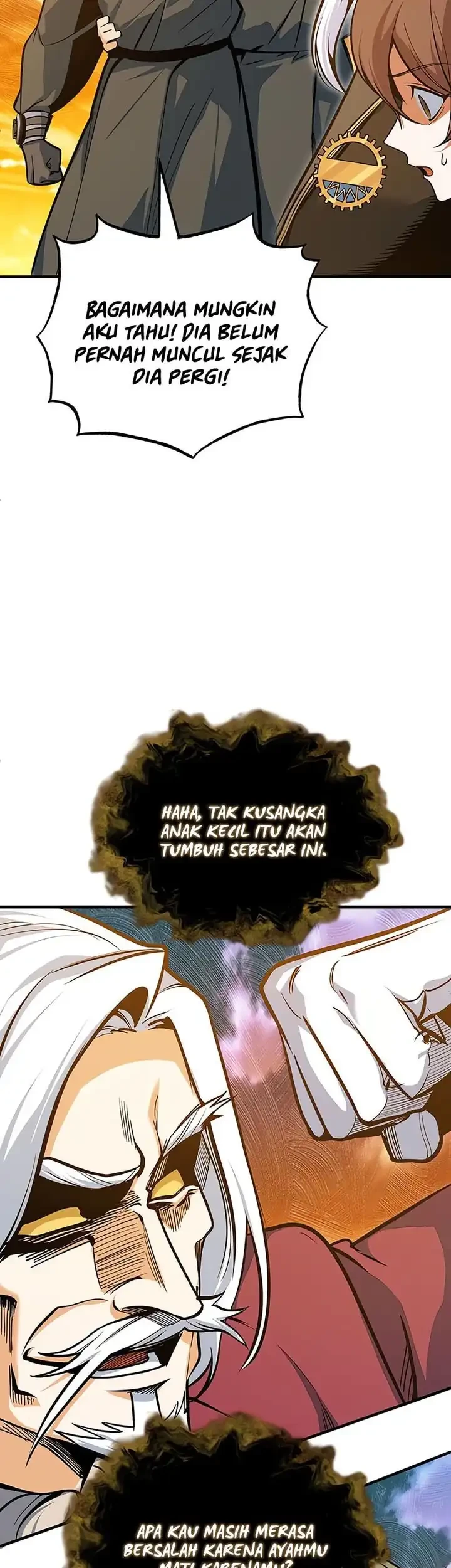 +99 Wooden Stick Chapter 160 Gambar 4