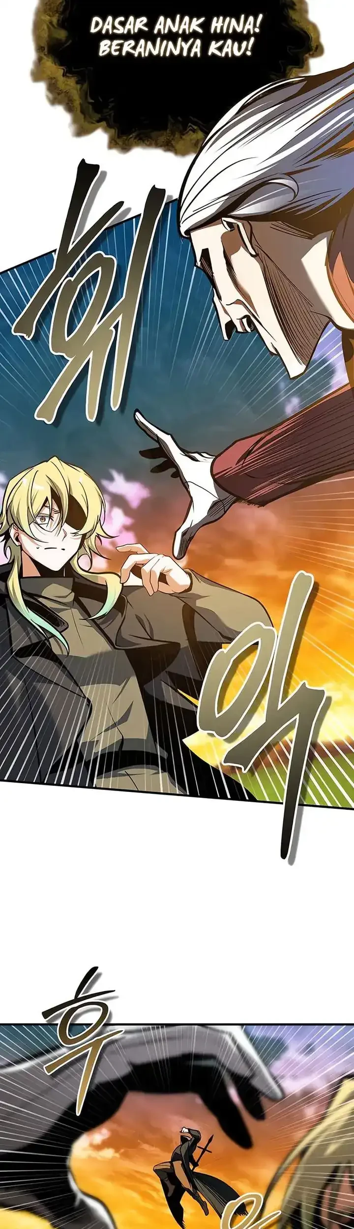 +99 Wooden Stick Chapter 160 Gambar 10