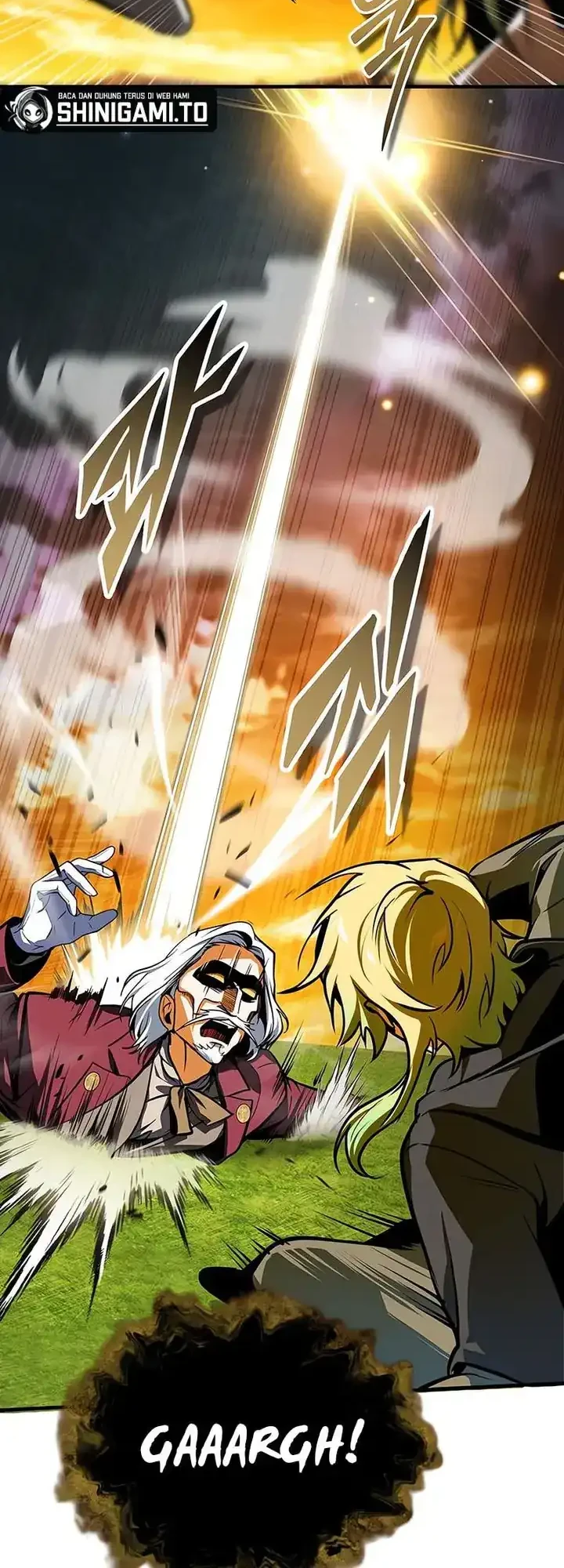 +99 Wooden Stick Chapter 160 Gambar 11