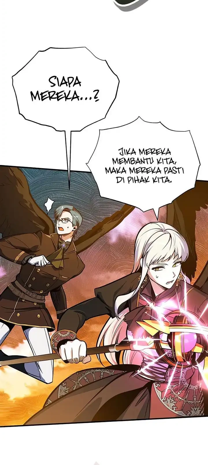 +99 Wooden Stick Chapter 160 Gambar 13