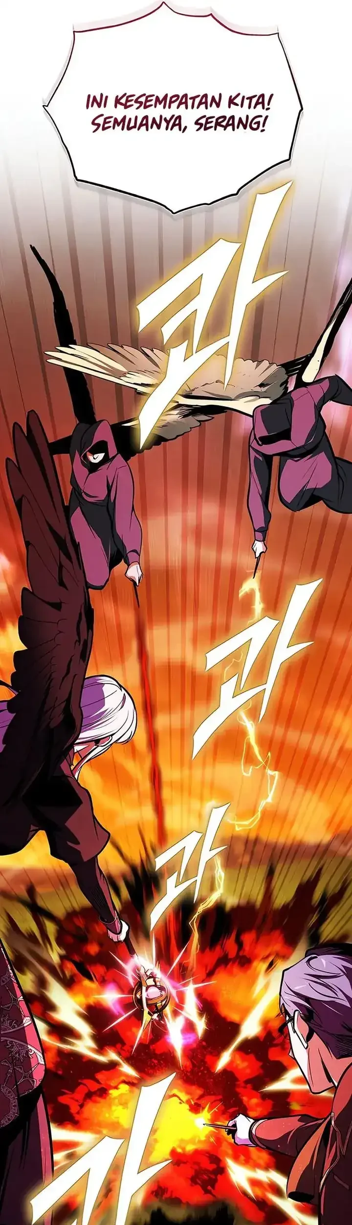 +99 Wooden Stick Chapter 160 Gambar 14