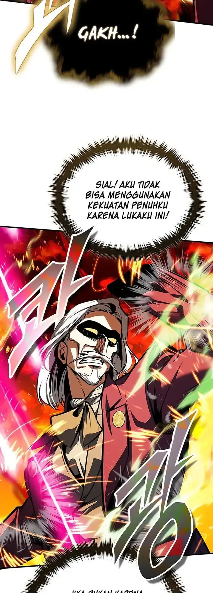 +99 Wooden Stick Chapter 160 Gambar 15