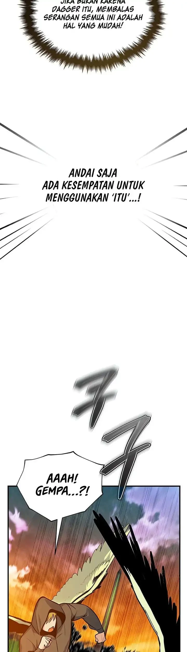 +99 Wooden Stick Chapter 160 Gambar 16