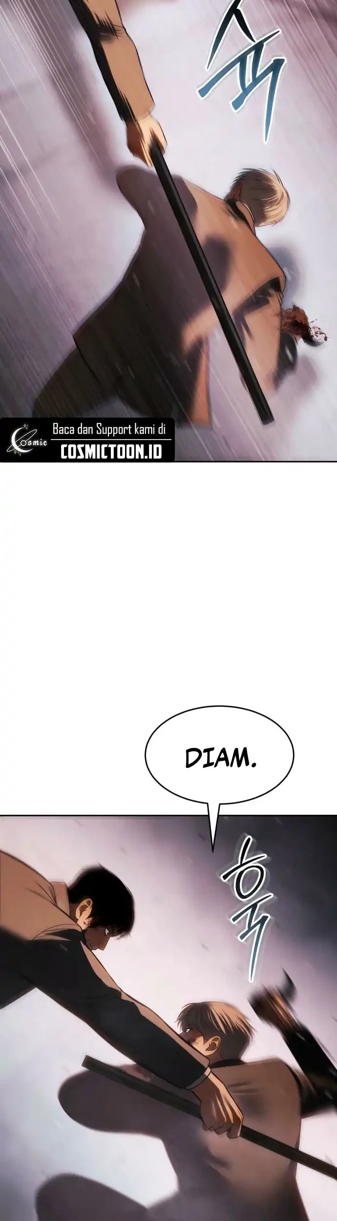 +99 Wooden Stick Chapter 161 Gambar 57