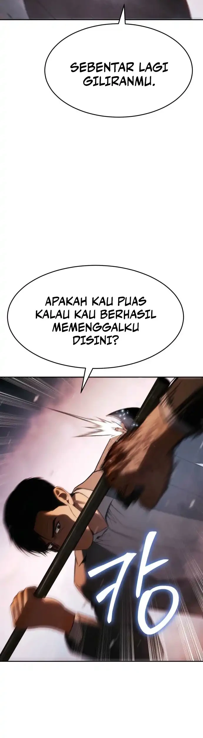 +99 Wooden Stick Chapter 161 Gambar 58