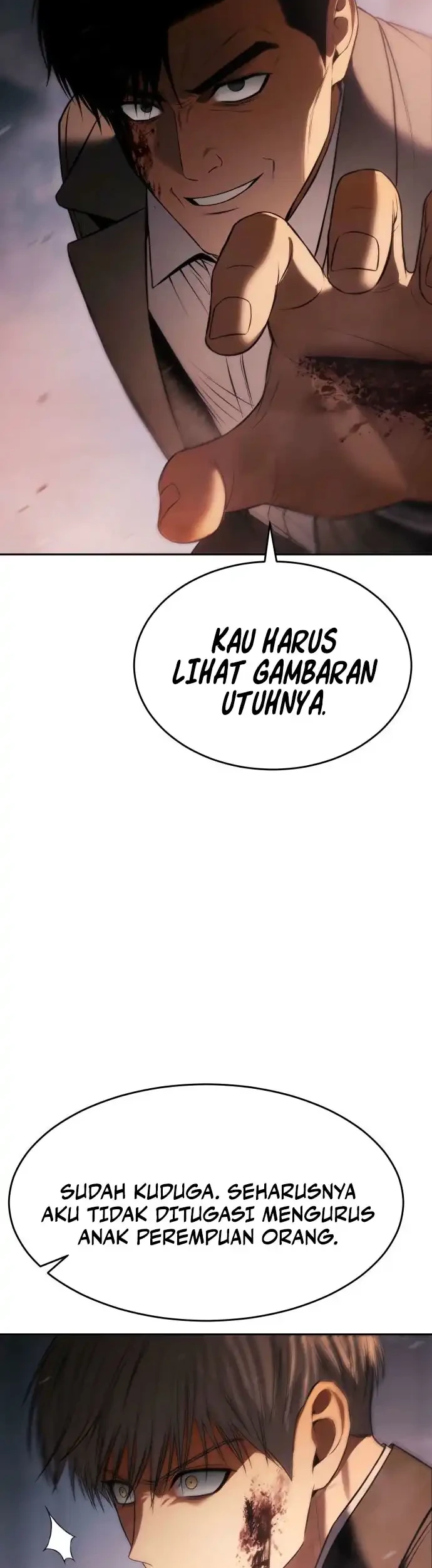 +99 Wooden Stick Chapter 161 Gambar 61